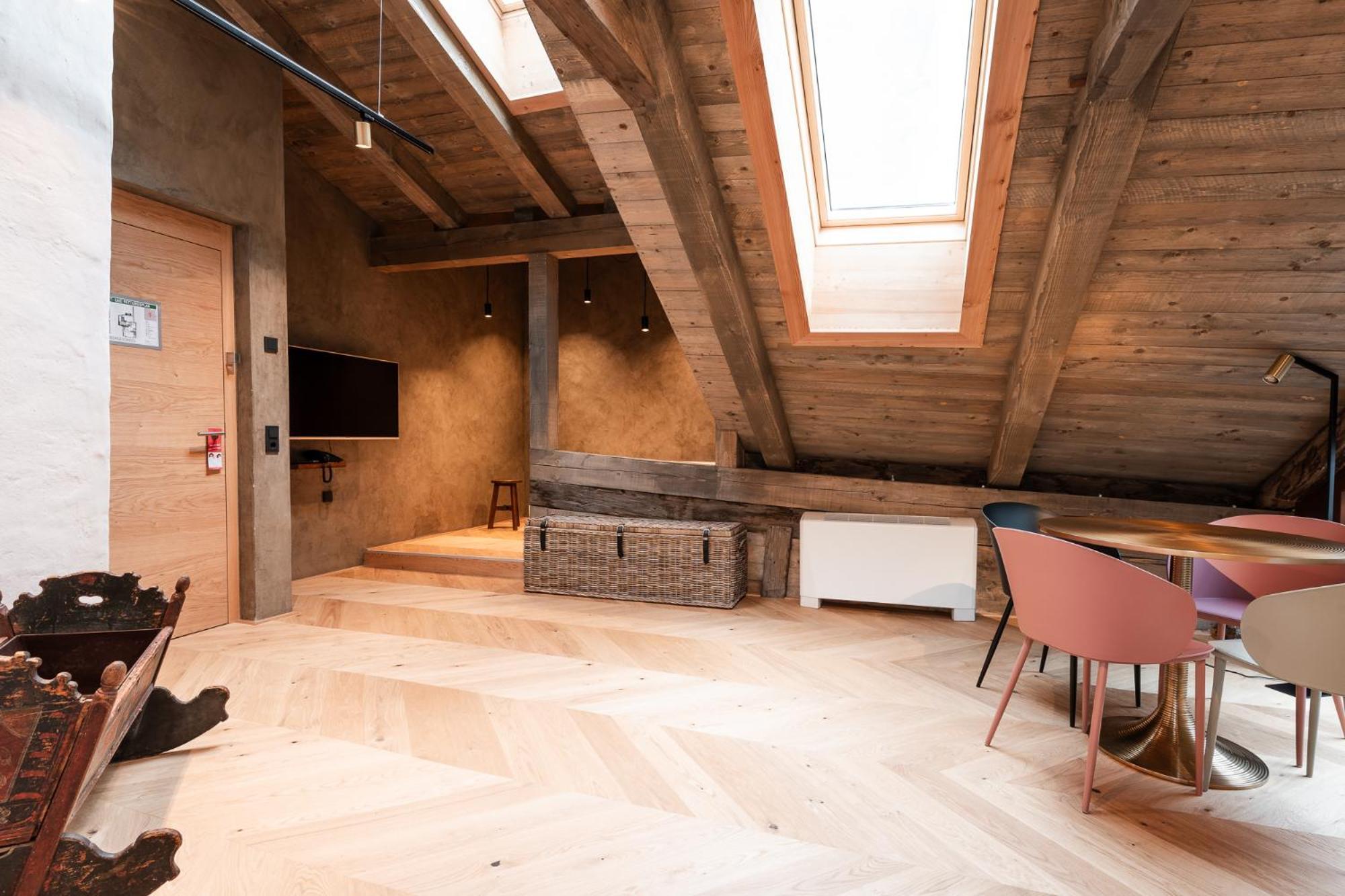 H5 Grauer Baer Studios & More Innsbruck Exterior foto